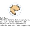 Round Sandstone Coaster - Soft Full Color Print - Minimum only 4 Thumbnail