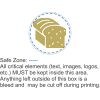 Round Sandstone Coaster - Soft Full Color Print - Minimum only 4 Thumbnail