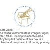 Round Sandstone Coaster - Soft Full Color Print - Minimum only 4 Thumbnail