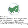 Round Sandstone Coaster - Soft Full Color Print - Minimum only 4 Thumbnail