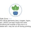 Round Sandstone Coaster - Soft Full Color Print - Minimum only 4 Thumbnail