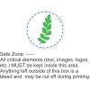 Round Sandstone Coaster - Soft Full Color Print - Minimum only 4 Thumbnail