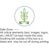 Round Sandstone Coaster - Soft Full Color Print - Minimum only 4 Thumbnail