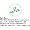 Round Sandstone Coaster - Soft Full Color Print - Minimum only 4 Thumbnail