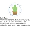 Round Sandstone Coaster - Soft Full Color Print - Minimum only 4 Thumbnail