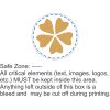 Round Sandstone Coaster - Soft Full Color Print - Minimum only 4 Thumbnail