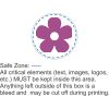 Round Sandstone Coaster - Soft Full Color Print - Minimum only 4 Thumbnail