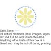 Round Sandstone Coaster - Soft Full Color Print - Minimum only 4 Thumbnail