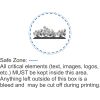Round Sandstone Coaster - Soft Full Color Print - Minimum only 4 Thumbnail