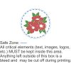 Round Sandstone Coaster - Soft Full Color Print - Minimum only 4 Thumbnail