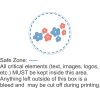 Round Sandstone Coaster - Soft Full Color Print - Minimum only 4 Thumbnail
