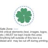 Round Sandstone Coaster - Soft Full Color Print - Minimum only 4 Thumbnail