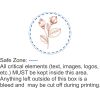 Round Sandstone Coaster - Soft Full Color Print - Minimum only 4 Thumbnail