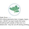 Round Sandstone Coaster - Soft Full Color Print - Minimum only 4 Thumbnail