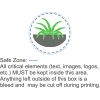 Round Sandstone Coaster - Soft Full Color Print - Minimum only 4 Thumbnail