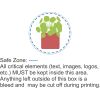 Round Sandstone Coaster - Soft Full Color Print - Minimum only 4 Thumbnail