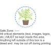 Round Sandstone Coaster - Soft Full Color Print - Minimum only 4 Thumbnail