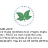 Round Sandstone Coaster - Soft Full Color Print - Minimum only 4 Thumbnail