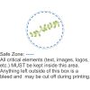 Round Sandstone Coaster - Soft Full Color Print - Minimum only 4 Thumbnail