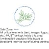 Round Sandstone Coaster - Soft Full Color Print - Minimum only 4 Thumbnail