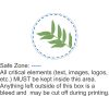 Round Sandstone Coaster - Soft Full Color Print - Minimum only 4 Thumbnail