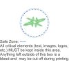 Round Sandstone Coaster - Soft Full Color Print - Minimum only 4 Thumbnail