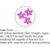 Round Sandstone Coaster - Soft Full Color Print - Minimum only 4 Thumbnail