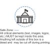 Round Sandstone Coaster - Soft Full Color Print - Minimum only 4 Thumbnail