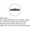 Round Sandstone Coaster - Soft Full Color Print - Minimum only 4 Thumbnail