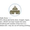 Round Sandstone Coaster - Soft Full Color Print - Minimum only 4 Thumbnail