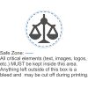 Round Sandstone Coaster - Soft Full Color Print - Minimum only 4 Thumbnail
