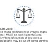 Round Sandstone Coaster - Soft Full Color Print - Minimum only 4 Thumbnail