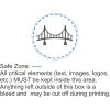 Round Sandstone Coaster - Soft Full Color Print - Minimum only 4 Thumbnail