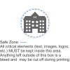 Round Sandstone Coaster - Soft Full Color Print - Minimum only 4 Thumbnail