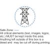 Round Sandstone Coaster - Soft Full Color Print - Minimum only 4 Thumbnail