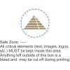 Round Sandstone Coaster - Soft Full Color Print - Minimum only 4 Thumbnail
