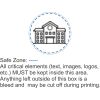 Round Sandstone Coaster - Soft Full Color Print - Minimum only 4 Thumbnail