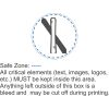 Round Sandstone Coaster - Soft Full Color Print - Minimum only 4 Thumbnail
