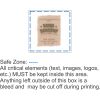 Square Sandstone Coaster - Soft Color Printed - Minimum only 4 Thumbnail