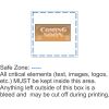 Square Sandstone Coaster - Soft Color Printed - Minimum only 4 Thumbnail