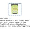 Square Sandstone Coaster - Soft Color Printed - Minimum only 4 Thumbnail