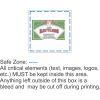 Square Sandstone Coaster - Soft Color Printed - Minimum only 4 Thumbnail