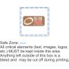 Square Sandstone Coaster - Soft Color Printed - Minimum only 4 Thumbnail