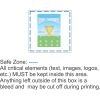 Square Sandstone Coaster - Soft Color Printed - Minimum only 4 Thumbnail