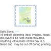 Square Sandstone Coaster - Soft Color Printed - Minimum only 4 Thumbnail