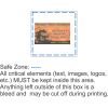 Square Sandstone Coaster - Soft Color Printed - Minimum only 4 Thumbnail