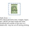 Square Sandstone Coaster - Soft Color Printed - Minimum only 4 Thumbnail