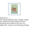 Square Sandstone Coaster - Soft Color Printed - Minimum only 4 Thumbnail