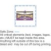 Square Sandstone Coaster - Soft Color Printed - Minimum only 4 Thumbnail