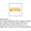 Square Sandstone Coaster - Soft Color Printed - Minimum only 4 Thumbnail